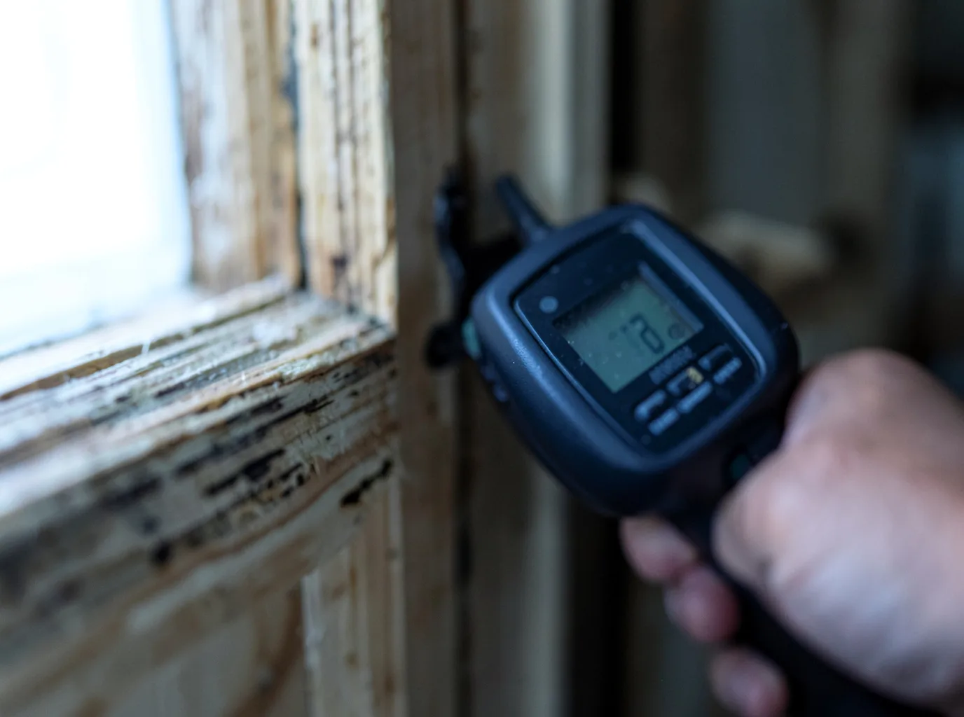 Burst Pipe Water Damage in San Saba, TX